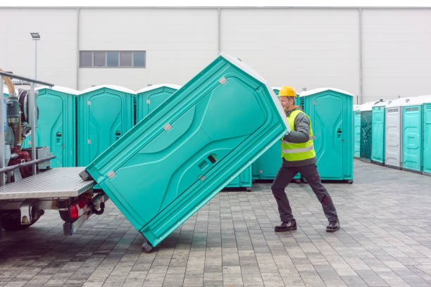 Types of Portable Toilets We Offer in Amador Pines, CA